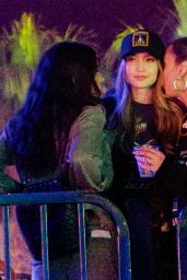 Gigi Hadid and Bella Hadid – Kylie & Kourtney’s Official Afterparty at Coachella 2018 in Palm Springs
