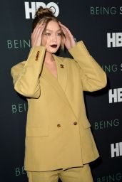Gigi Hadid – “Being Serena” Premiere in New York