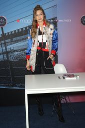Gigi Hadid - Gigi Hadid x Tommy Hilfiger Watch Collection Launch in NYC 04/26/2018