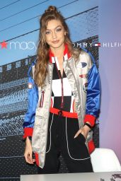 Gigi Hadid - Gigi Hadid x Tommy Hilfiger Watch Collection Launch in NYC 04/26/2018