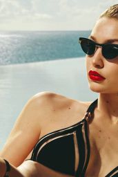 Gigi Hadid - Vogue Eyewear Campaign 2018 Part II