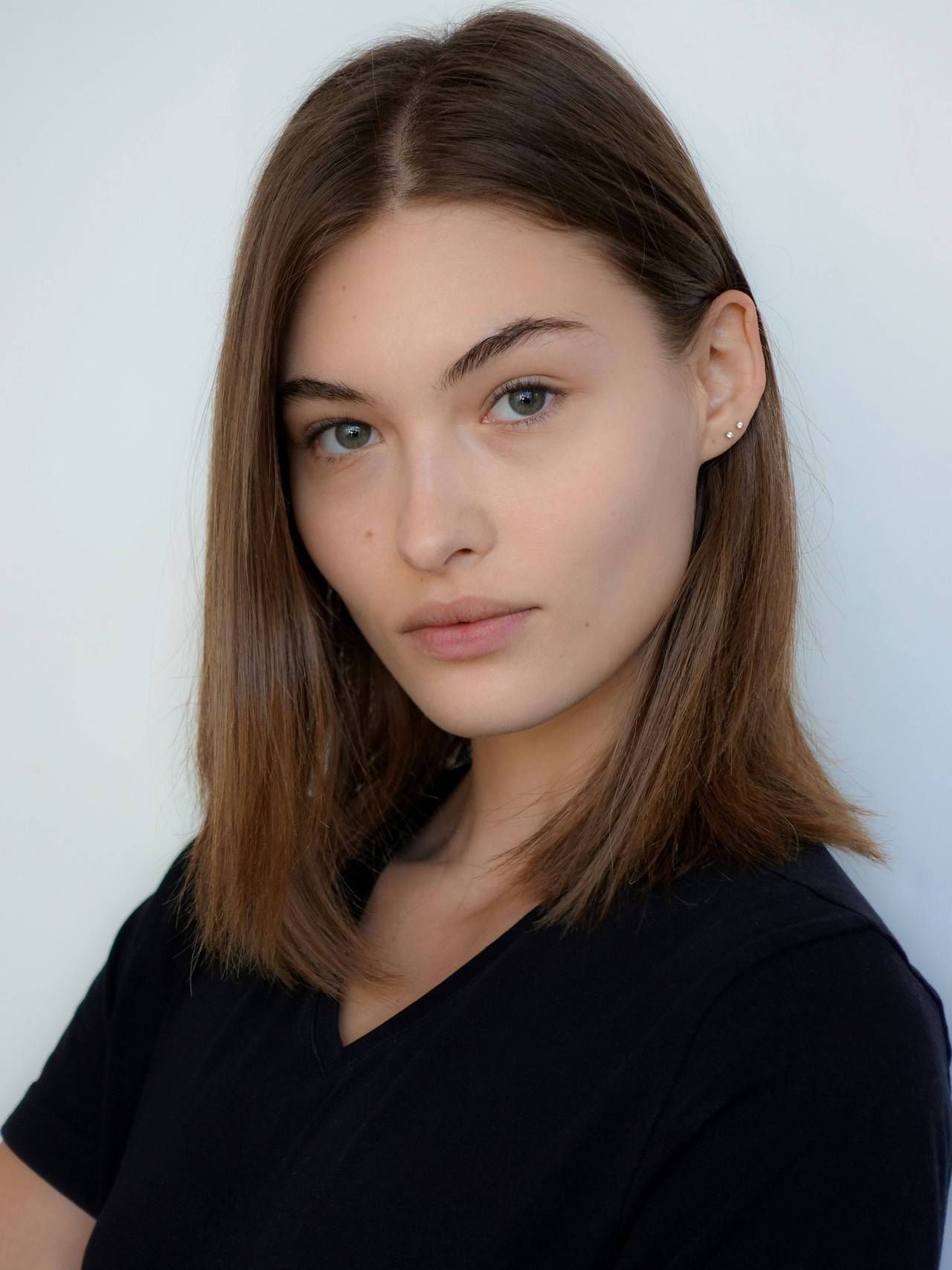 Grace Elizabeth - Photoshoot for Next Models 2018 • CelebMafia