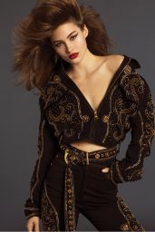 Grace Elizabeth - Photoshoot for V Magazine Italia issue #111 Spring 2018