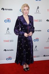 Greta Gerwig – TIME 100 Most Influential People 2018