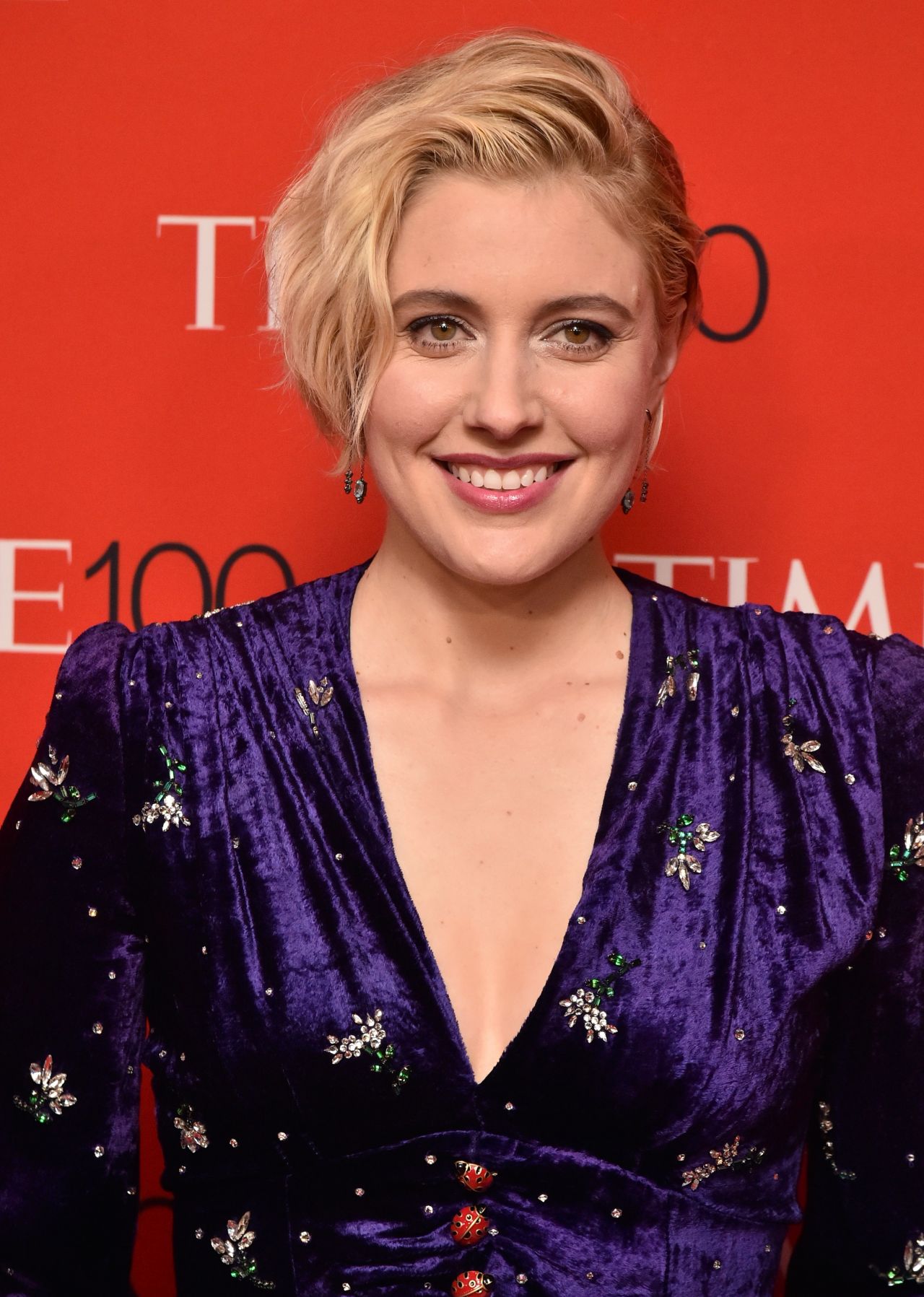 Greta Gerwig – TIME 100 Most Influential People 2018 • CelebMafia