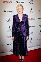 Greta Gerwig – TIME 100 Most Influential People 2018