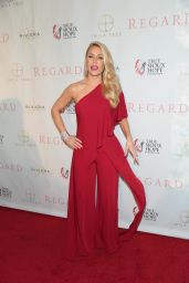 Gretchen Rossi – Regard Magazine Spring 2018 Cover Unveiling Party in West Hollywood