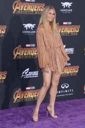 Gwyneth Paltrow – “Avengers: Infinity War” Premiere in LA