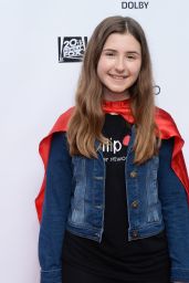 Hadley Belle Miller – Lollipop Superhero Walk Benefiting in LA 04/29/2018