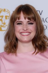 Hannah Britland – British Academy Television and Craft Awards Nominees Party in London 04/19/2018