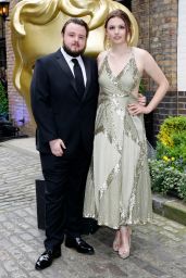 Hannah Murray – 2018 BAFTA TV Craft Awards in London