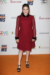 Hannah Zeile – 2018 Race To Erase MS Gala in Beverly Hills