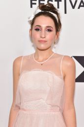 Harley Quinn Smith - "All These Small Moments" Screening at Tribeca Film Festival 2018