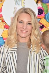 Heather Morris – “We All Play” Fundraiser in LA 04/28/2018