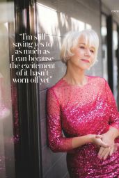 Helen Mirren - Woman&Home Magazine UK, June 2018