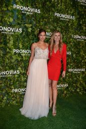 Irina Shayk - Pronovias Fashion Show in Barcelona 04/23/2018