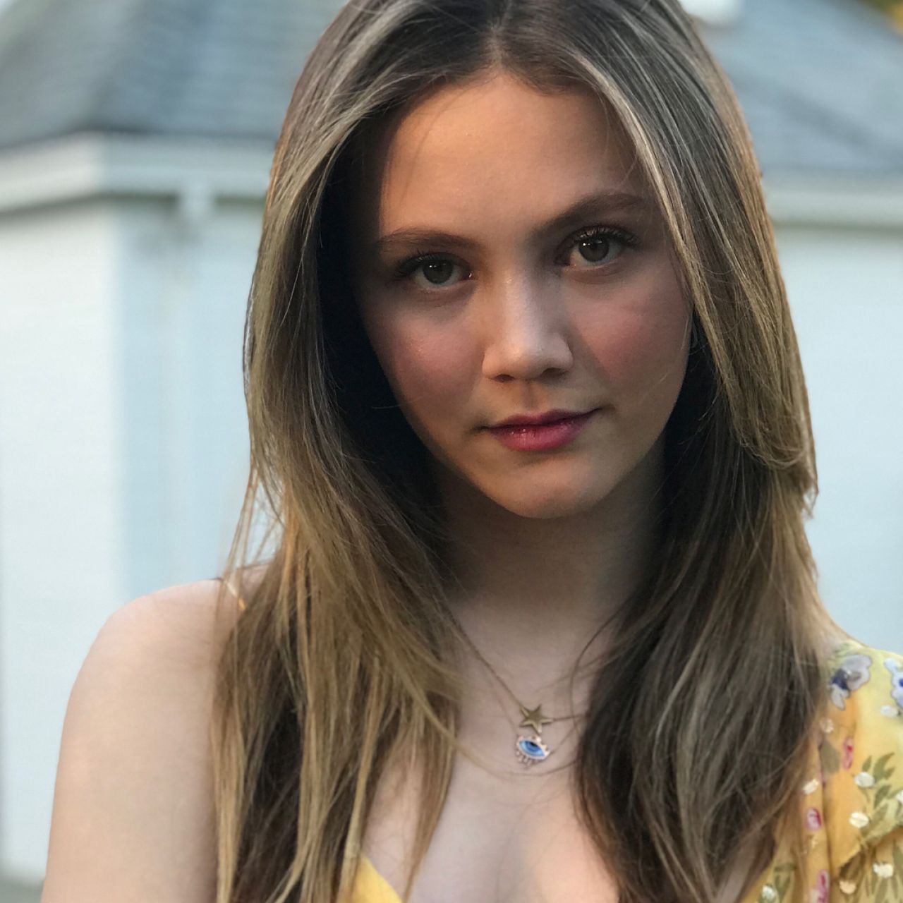 Iris Apatow Social Media 04/08/2018 • CelebMafia