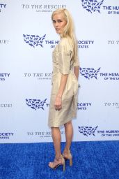 Isabel Lucas – Humane Society Of The United States’ To The Rescue Gala in LA