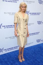 Isabel Lucas – Humane Society Of The United States’ To The Rescue Gala in LA