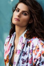 Isabeli Fontana - Photoshoot for Elle Italia March 2018
