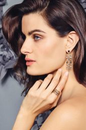 Isabeli Fontana - Photoshoot for Holt Renfrew Jewels February 2018