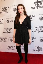 Isabelle Phillips - "To Dust" Premiere at Tribeca Film Festival in New York 04/22/2018