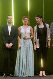 Ivana Baquero – 2018 Malaga Sur Award Ceremony