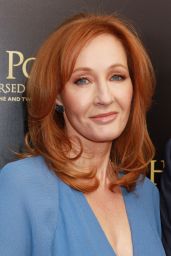 J.K. Rowling - "Harry Potter And The Cursed Child" Broadway Opening in New York
