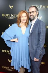 J.K. Rowling - "Harry Potter And The Cursed Child" Broadway Opening in New York