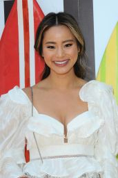 Jamie Chung - Henri Bendel Surf Sport Collection Launch in LA 04/27/2018