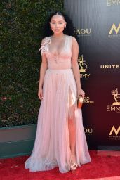 Jaylen Barron – 2018 Daytime Creative Arts Emmy Awards in LA