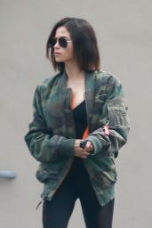 Jenna Dewan - Out in Studio City 04/02/2018
