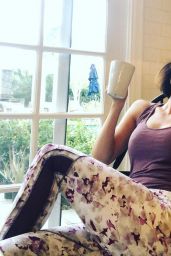 Jenna Dewan – Social Media 04/19/2018