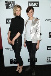 Jenna Elfman – FYC “The Walking Dead” and “Fear the Walking Dead” in LA