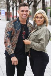 Jenni Farley, Sam Gowland, Pauly D, Nathan Henry, Snooki, Sophie Kasaei and Chloe Ferry - "Jersey Shore: Family Vacation" Press Day in London 04/03/2018