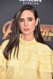Jennifer Connelly – “Avengers: Infinity War” Premiere in LA