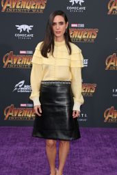 Jennifer Connelly – “Avengers: Infinity War” Premiere in LA