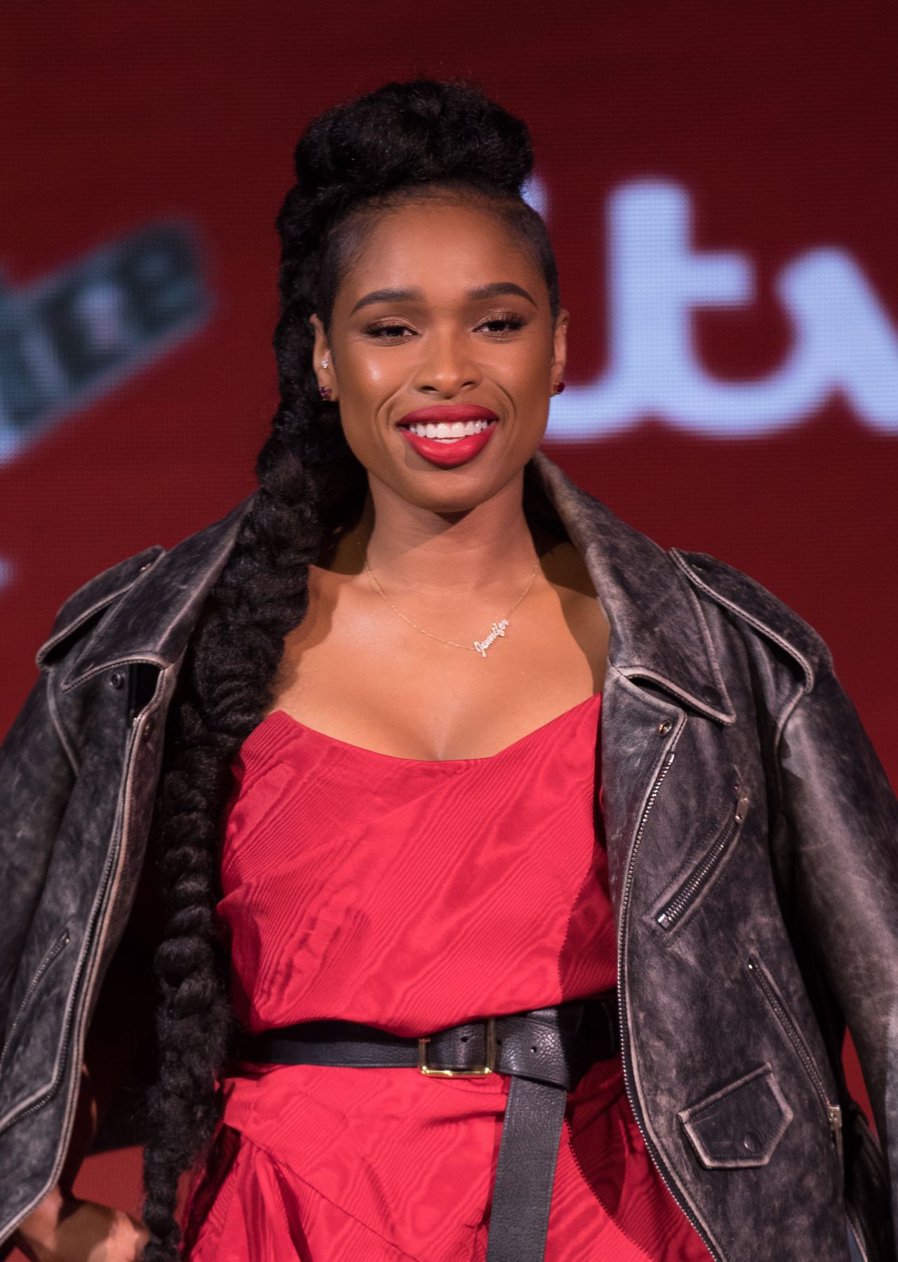 Jennifer Hudson – “The Voice UK” TV Show Finalists Photocall in London ...