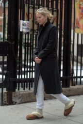 Jennifer Lawrence - Out in NYC 04/03/2018