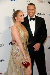Jennifer Lopez - 2018 Time 100 Gala in NYC