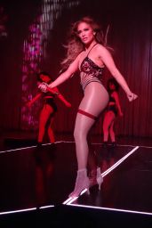 Jennifer Lopez - Show in Sin City, Las Vegas 04/20/2018