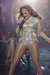 Jennifer Lopez - Show in Sin City, Las Vegas 04/20/2018