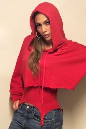 Jennifer Lopez - Social Media 04/23/2018