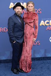 Jennifer Nettles - 2018 Academy of Country Music Awards in Las Vegas