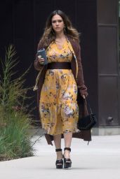Jessica Alba Style and Fashion - Los Angeles 04/23/2018