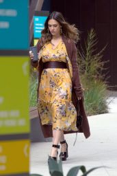 Jessica Alba Style and Fashion - Los Angeles 04/23/2018
