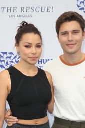 Jessica Parker Kennedy – Humane Society Of The United States’ To The Rescue Gala in LA