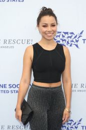 Jessica Parker Kennedy – Humane Society Of The United States’ To The Rescue Gala in LA