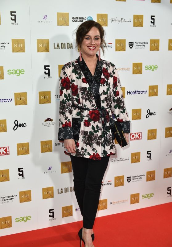 Jill Halfpenny – 2018 Newcastle International Film Festival