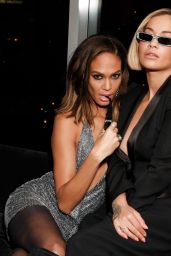 Joan Smalls – Alain Mikli x Alexandre Vauthier Launch Party in NY